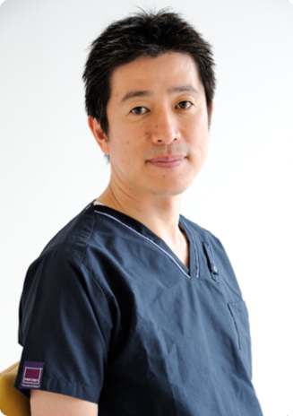 推薦者の吉富歯科医院院長吉富信幸のお写真